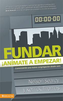 Book cover for Fundar an Mate a Empezar!