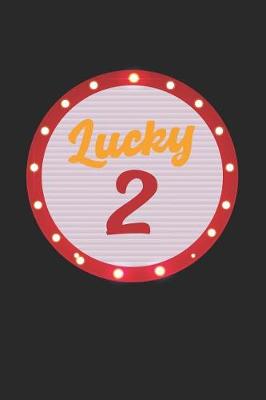 Book cover for Lucky 2