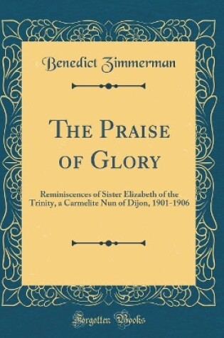 Cover of The Praise of Glory