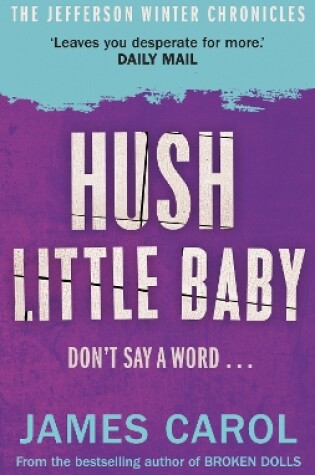 Cover of Hush Little Baby