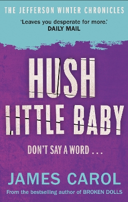 Cover of Hush Little Baby