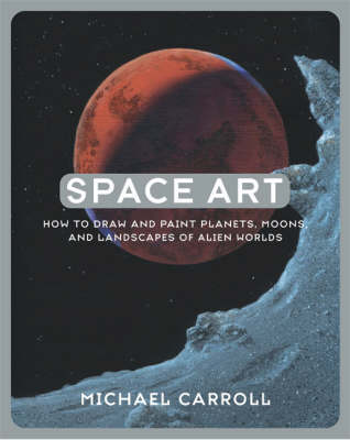 Book cover for Space Art