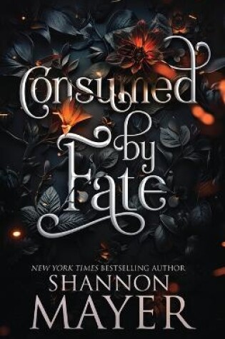 Cover of Consumed By Fate