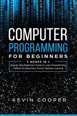 Book cover for Computer Programming for Beginners