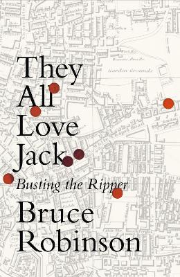 Book cover for They All Love Jack