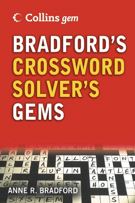 Cover of Bradford’s Crossword Gems