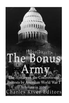 Book cover for The Bonus Army