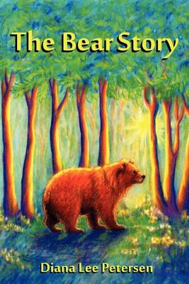 Book cover for The Bear Story