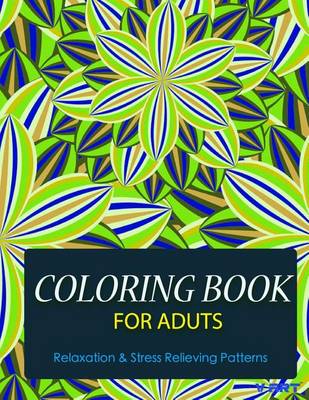 Book cover for Coloring Books For Adults 9