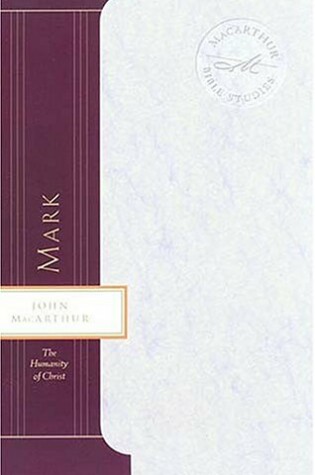 Cover of Macartur Bible Studies-Mark