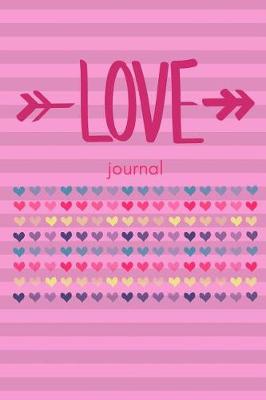 Book cover for Love journal