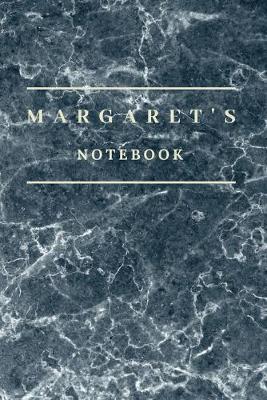 Book cover for Margaret's Notebook