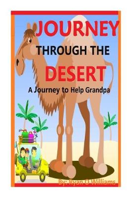 Cover of Journey Through The Desert