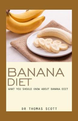 Book cover for Banana Diet