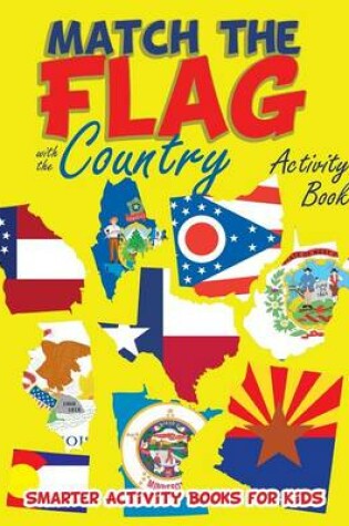 Cover of Match the Flag with the Country Activity Book