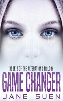 Book cover for Game Changer