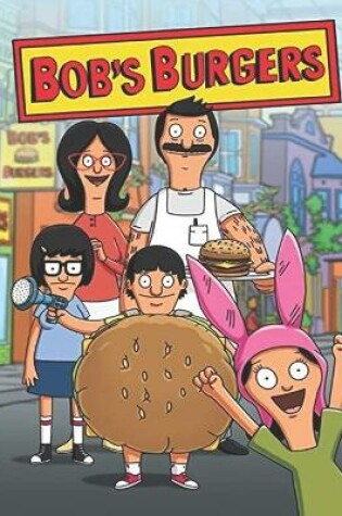 Cover of Bob's Burgers