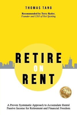 Book cover for Retire on Rent