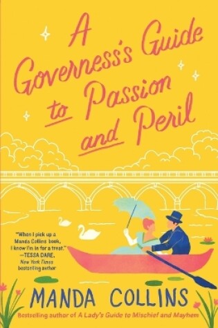 Cover of A Governess's Guide to Passion and Peril