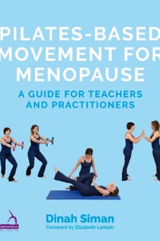 Cover of Pilates-Based Movement for Menopause