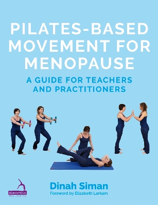 Cover of Pilates-Based Movement for Menopause