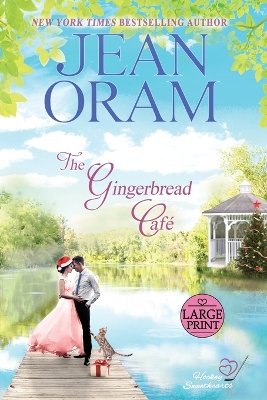Cover of The Gingerbread Cafe
