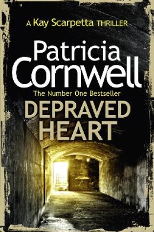 Cover of Depraved Heart