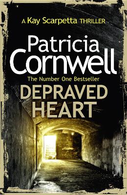 Book cover for Depraved Heart