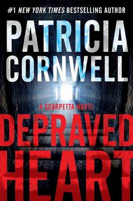 Book cover for Depraved Heart