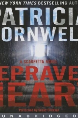 Cover of Depraved Heart Unabridged CD
