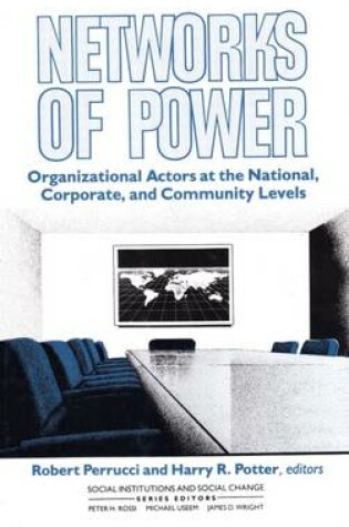 Cover of Networks of Power