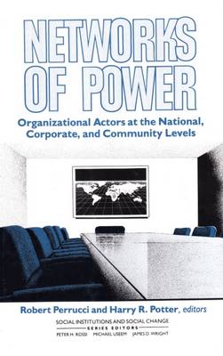 Cover of Networks of Power