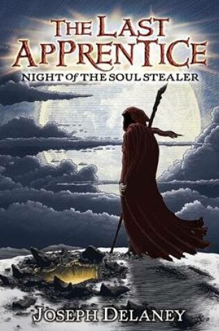 Cover of Night of the Soul Stealer