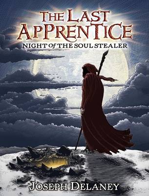 Book cover for Night of the Soul Stealer