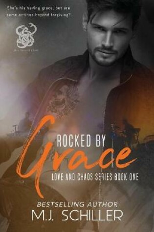 Cover of Rocked by Grace