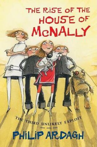 Cover of The Rise of the House of McNally