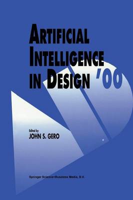 Book cover for Artificial Intelligence in Design '00