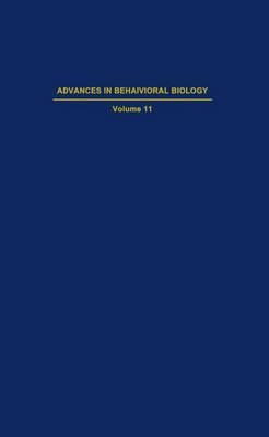 Cover of Reproductive Behavior