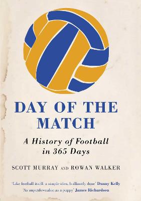 Book cover for Day of the Match