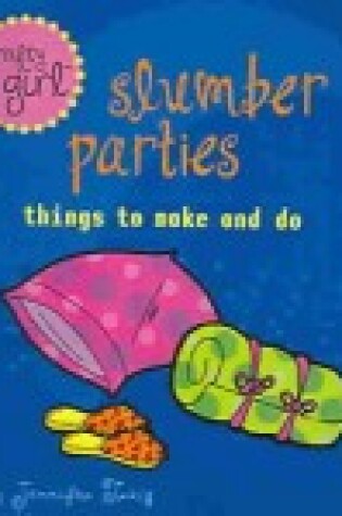 Cover of Slumber Parties