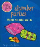 Book cover for Slumber Parties
