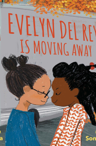 Cover of Evelyn Del Rey Is Moving Away