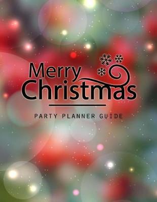 Cover of Christmas Planner