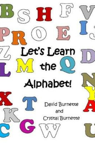 Cover of Let's Learn the Alphabet!