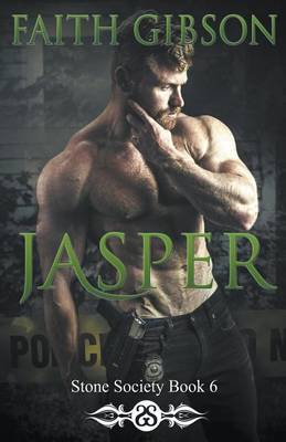 Book cover for Jasper