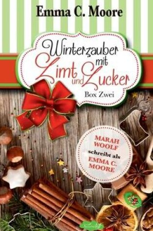Cover of WinterZauber mit Zimt und Zucker