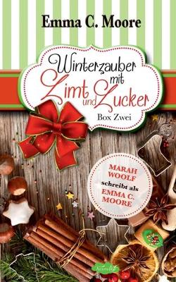 Book cover for WinterZauber mit Zimt und Zucker