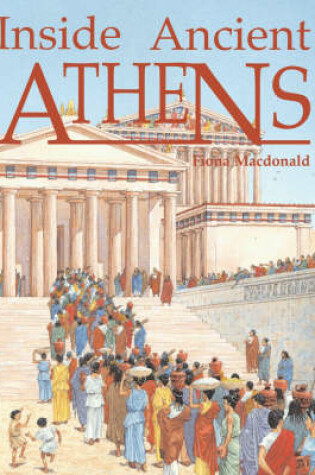 Cover of Ancient Athens
