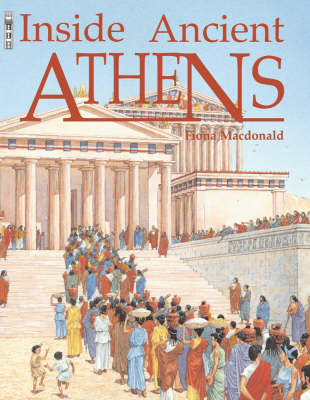 Book cover for Ancient Athens