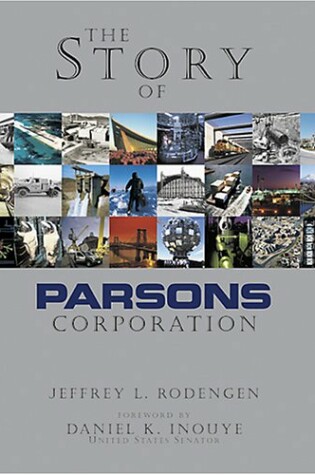 Cover of The Story of Parsons Corporation